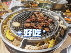 -姜虎东白丁烤肉(苏州中心店)