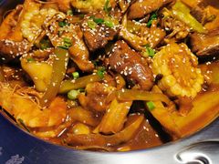 -徐记小怪兽肉蟹煲店(哈西万达金街店)