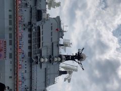 -泰达航母主题公园