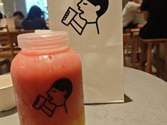 -喜茶(北京财富购物中心店)