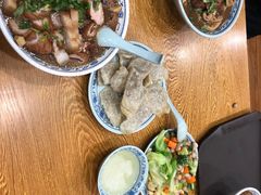 -门框胡同百年卤煮(新街口店)