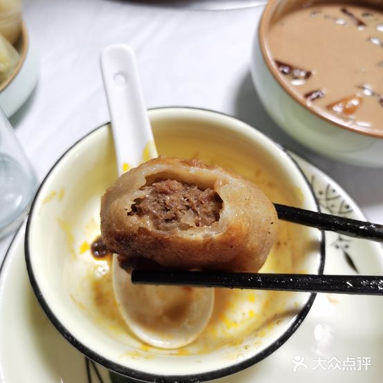 穆斯林饭庄(明德南街店)