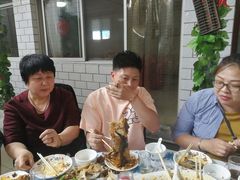 -金台阶鱼馆(于桥水库店)