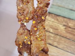 -焖烤大叔·烧烤羊肉串