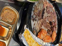 -喜井无限自助烤肉公司(石厦店)