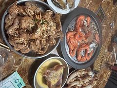 -船奇蒸汽海鲜·闽菜(八市海鲜总店)