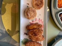 -静之湖湖畔餐厅