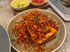石屏包浆豆腐-半山腰·云南菜(侨福芳草地店)