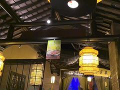 -绿茶餐厅(哈尔滨凯德店)