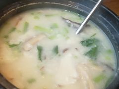 生鱼片粥-小城粥道·海胆鲜虾粥(解放广场店)