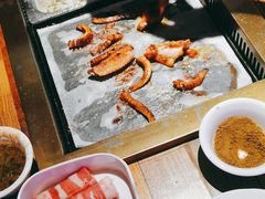 -蒙肥羊·酸汤潮牛·鲜牛肉火锅烤肉自助(岗顶店)