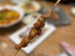 羊肉串-清真·玛丽亚新疆菜主题餐厅(浙江中路店)