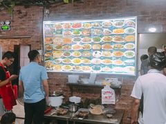 -向民炒鸡老店(火车站店)