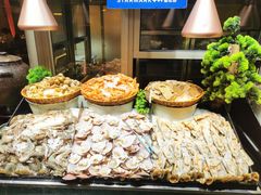 -星伦多自助料理(爱琴海店)