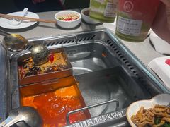 -海底捞火锅(东方时代广场店)