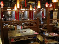 -小龙坎火锅(黄河店)