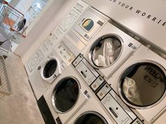 -XI·LaundryCafe 喜咖自助洗衣咖啡店
