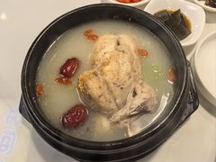 滋养鸡汤-长顺参鸡汤店(西塔总店)