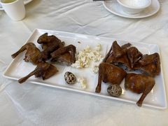 沙田红烧乳鸽-清心鸡沙田乳鸽店·非遗传承(粤垦路店)
