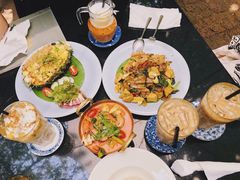 冬阴功-Fern Forest Cafe