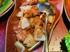 藏族香炒牛肉-花马天堂云南餐厅 Lost Heaven(外滩店)