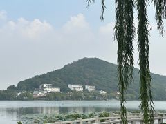 -南北湖风景区