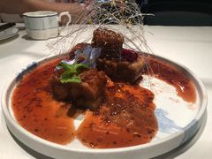 金丝桂花糖藕-民国红公馆·秦淮八艳(夫子庙店)