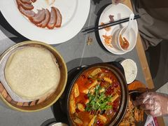 -褚记烤鸭·南京家常菜(雨花客厅店)