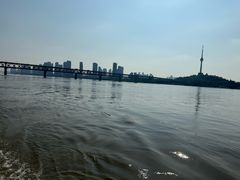 -龟山风景区-龟山电视塔