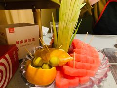 -海底捞火锅(海宁路店)