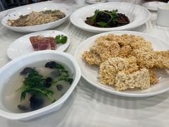 蒜香软兜-怡园饭店-餐厅(四望亭店)