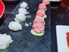 双喜圆子-矮板凳老火锅(宽窄巷子店)