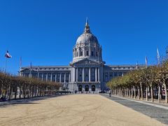 -旧金山市政厅