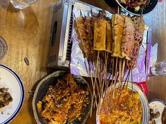 -一佳烤铺(丽江景苑店)