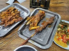 -马相卿特色烤肉面食馆(虎台店)