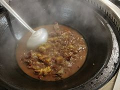 铁锅炖排骨-兄弟大灶台(原纺渭路店)