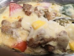 -佰搭果·广式茶餐厅(西华路店)