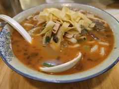 雪菜牛腱子面-阿彬生炒牛肉面(解放路店)