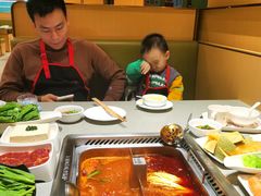 -海底捞火锅(亲贤北街店)