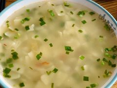 浆水洋芋面片-中阿兰牛肉面(悦海新天地店)
