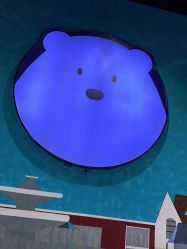 -Mr·Kuma酷么先生雪之乐园