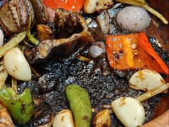 -天宝食坊·啫啫煲大排档(西华路店)