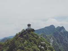 -少华山国家森林公园