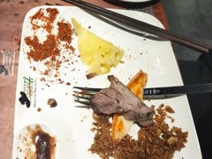 -汉巴味德·烤肉与啤酒的自助(杭州大悦城店)