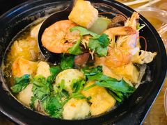 -三鞭一花·独一处·元英砂锅(海光寺店)