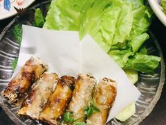 越南春卷-大头虾越式风味餐厅(光明广场店)