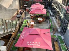 -泊星地咖啡馆(北京大学家园店)