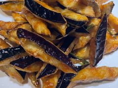 老青岛风味茄条-船歌·鱼水饺青岛菜(闽江二路店)