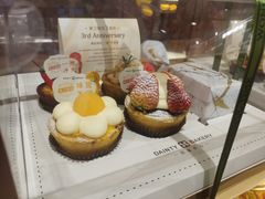 -黛汀烘焙DAINTY BAKERY(代字行合生汇店)