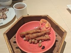 豉汁蒸凤爪-避风塘(金山万达店)